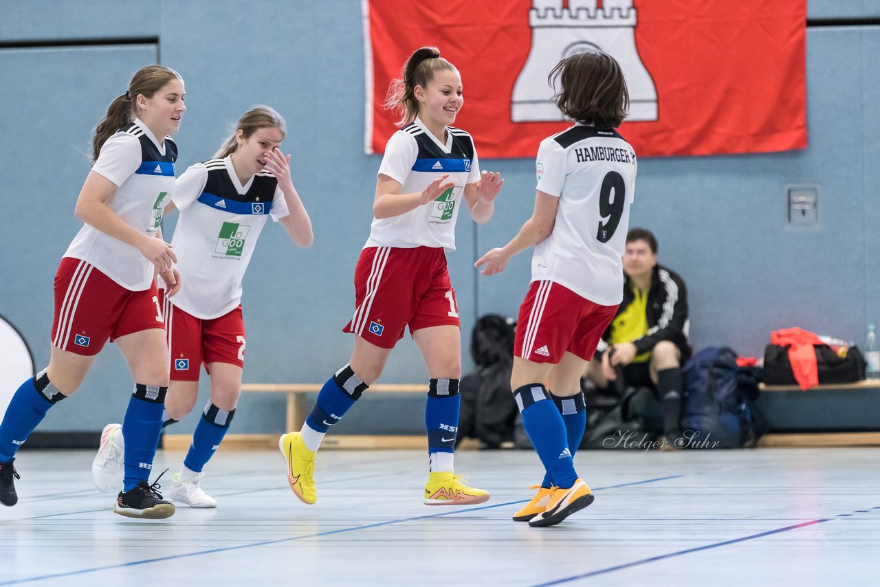 Bild 254 - C-Juniorinnen Futsalmeisterschaft